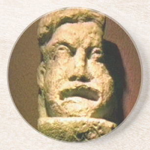 Porta-copos De Arenito jGi romano do homem Statue1 snap-17443 de