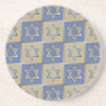 Porta-copos De Arenito Judaica Star De David Metal Dourado Azul<br><div class="desc">Você está vendo a coleção de Design Lee Hiller. Roupa,  Ofertas e Coleções Lee Hiller Fotografia ou Coleção de Arte Digital. Você pode ver sua fotografia da Nature em http://HikeOurPlanet.com/ e seguir seu blog de caminhada no Hot Primavera National Park.</div>