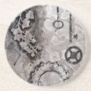 Porta-copos De Arenito justaposição II