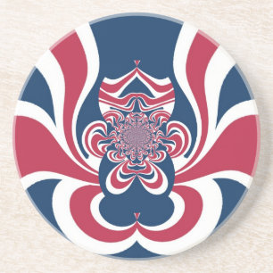 Porta-copos De Arenito Legal bandeira de tendência de presentes de Hakuna