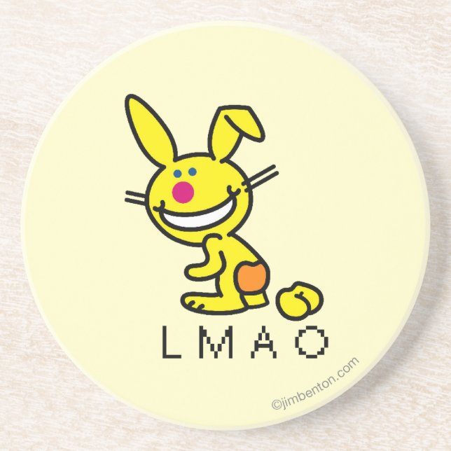 PORTA-COPOS DE ARENITO LMAO (Frente)