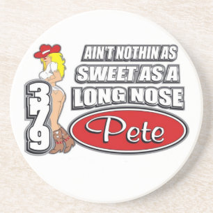 Porta-copos De Arenito Long Nose Pete