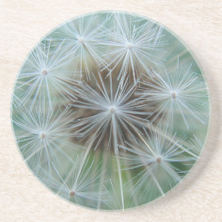 Porta-copos De Arenito Löwenzahnmuster
