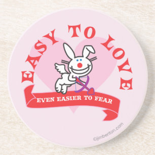 Porta-copos De Arenito Mais fácil temer