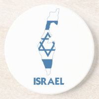 MAPA DE ISRAEL