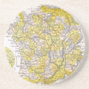 PORTA-COPOS DE ARENITO MAPA: FRANCE