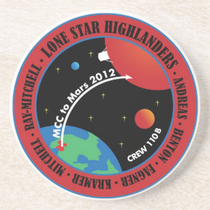 Porta-copos De Arenito Marte 101 portas copos 2011