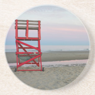Porta-copos De Arenito Massachusetts, Gloucester, Praia Good Harbor