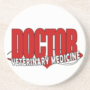 PORTA-COPOS DE ARENITO MEDICAMENTO VETERINÁRIO GRANDE VERMELHO