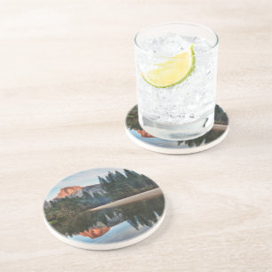 Porta-copos De Arenito Meia abóbada e Merced