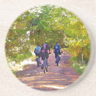 PORTA-COPOS DE ARENITO MONTANHA BIKING