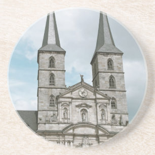 Porta-copos De Arenito Mosteiro de Michaelsberg em Bamberg