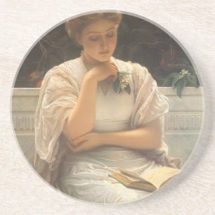 Porta-copos De Arenito Na Orangeria de Charles Edward Perugini