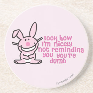 Porta-copos De Arenito Não lembrando o