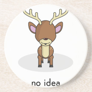 Porta-copos De Arenito Nenhuma ideia