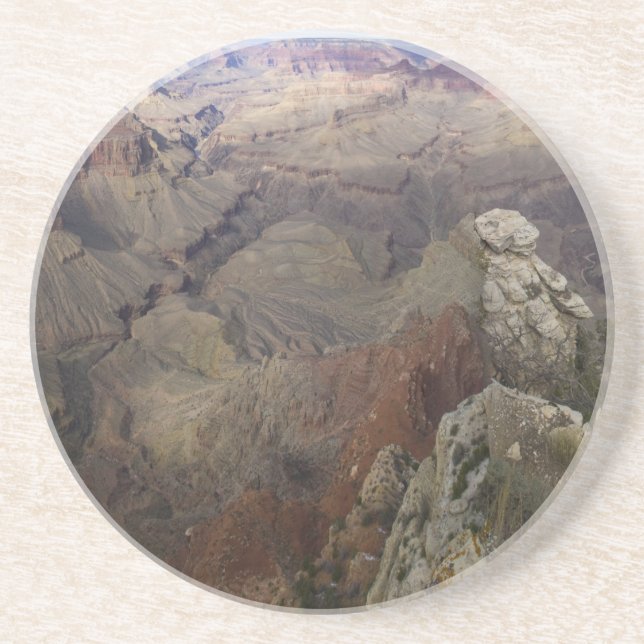 Porta-copos De Arenito No Grand Canyon (Frente)