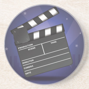 Porta-copos De Arenito Nos filmes