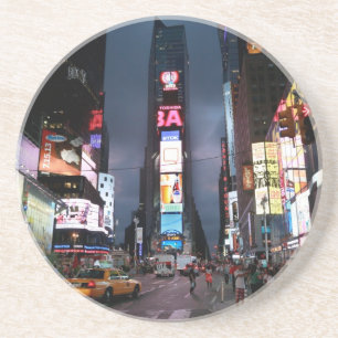 Porta-copos De Arenito Nova Iorque da Times Square Ultimate