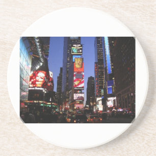 PORTA-COPOS DE ARENITO NY TIME SQUARE