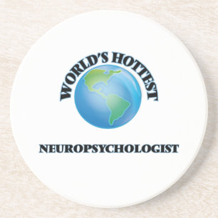 Porta-copos De Arenito O Neuropsychologist o mais quente do mundo
