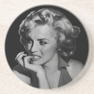 Porta-copos De Arenito O pensador