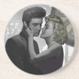 Porta-copos De Arenito O retorno do amor