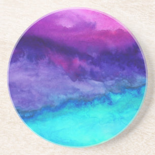 Porta-copos De Arenito O som