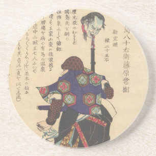 Porta-copos De Arenito Okajima Yasoemon