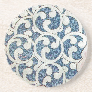 PORTA-COPOS DE ARENITO ONDAS