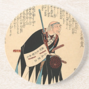 Porta-copos De Arenito Oribe Yahei Kanamaru
