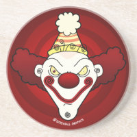 Palhaço! Cata-vento