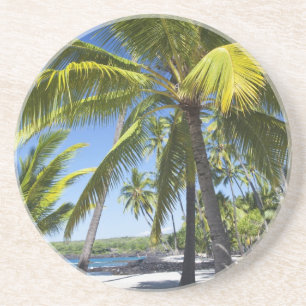 Porta-copos De Arenito Palmeiras, Parque Histórico Nacional Pu'uhonua o