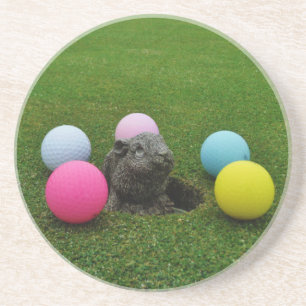 Porta-copos De Arenito Personalizar produto