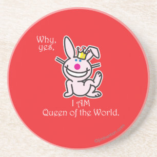 Porta-copos De Arenito Porque sim