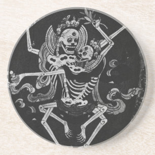 Porta-copos De Arenito Portas copos ocultos