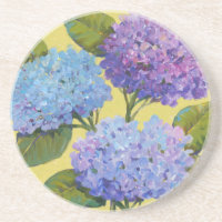 Primavera Hydrangeas I