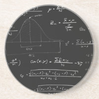 Quadro-negro das estatísticas