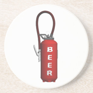 Porta-copos De Arenito Sede Quencher Beer