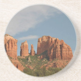 Porta-copos De Arenito Sedona