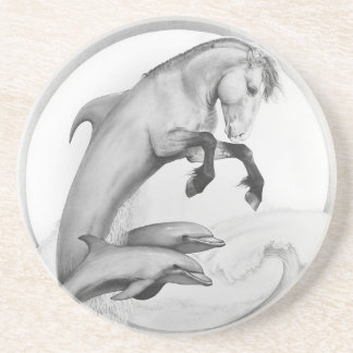 Porta-copos De Arenito Segredo do theDeep