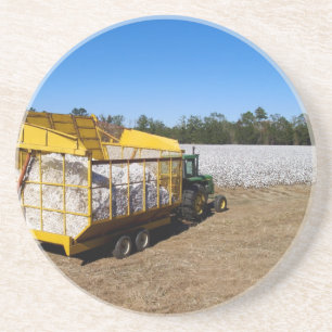 Porta-copos De Arenito Série Cotton—1 de 9—Boll Buggy