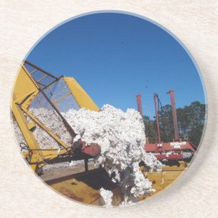 Porta-copos De Arenito Série Cotton—1 de 9—Carregando um Construtor