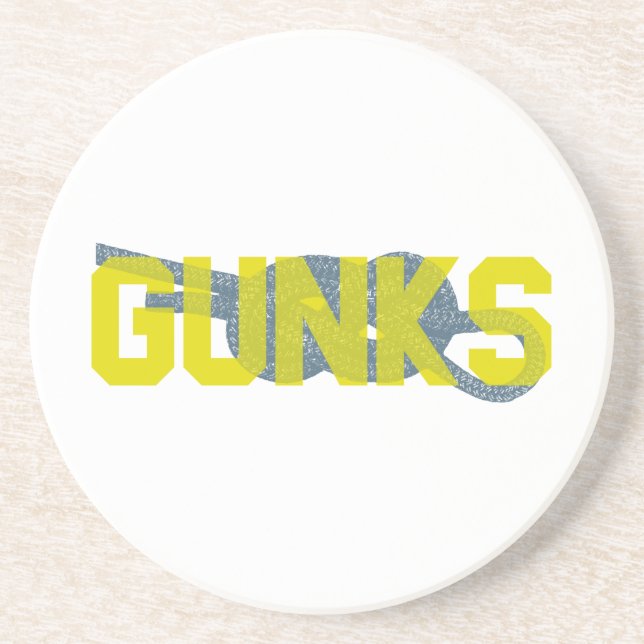 Porta-copos De Arenito Shawagunks Subindo (Frente)