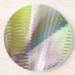 Porta-copos De Arenito Sinfônico II