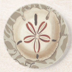 Porta-copos De Arenito Soneto Sede III