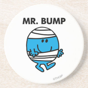 Porta-copos De Arenito Sr. Colisão Clássico 1