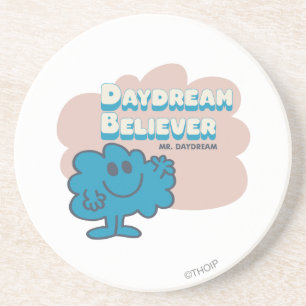 Porta-copos De Arenito Sr. Daydream Crente