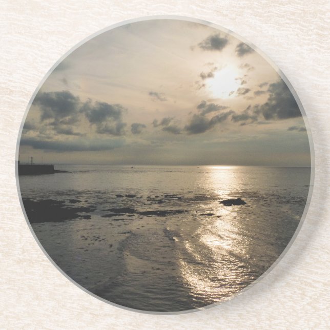 PORTA-COPOS DE ARENITO SUNSET (Frente)