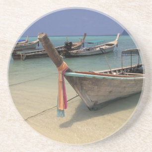 Porta-copos De Arenito Tailândia, Mar de Andamão, Ilha Ko Phi Phi,
