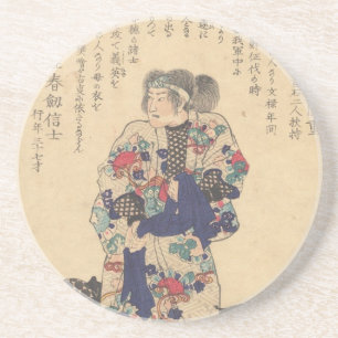 Porta-copos De Arenito Takebayashi Tadashichi